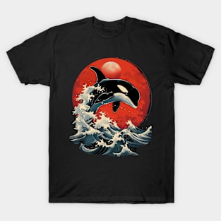 Orca Killer Whale T-Shirt